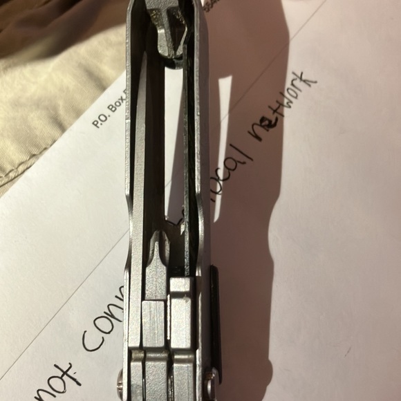 Gerber Multi-Plier 600 maintenance kit (7570) - Picture 6 of 13